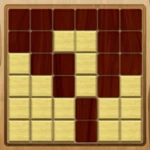 Logo of Wood Block Puzzle 1010 android Application 